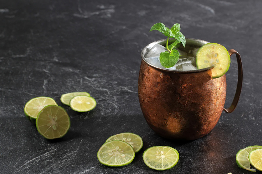 Belvedere Mule Belvedere Mule