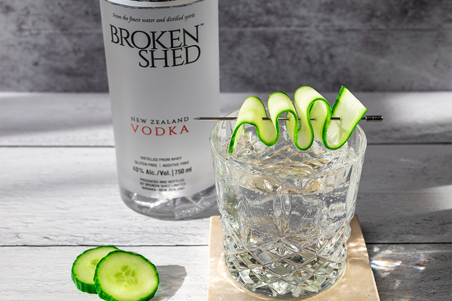 Broken Flowers Vodka Cocktails Broken Flowers Best Vodka Cocktails