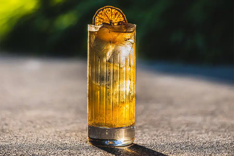 Chamomilla Cognac Cocktail Chamomilla Best Cognac Cocktails