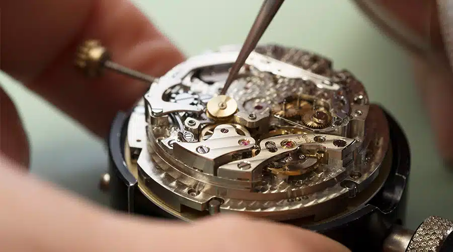 The Different Types of Watch Movements