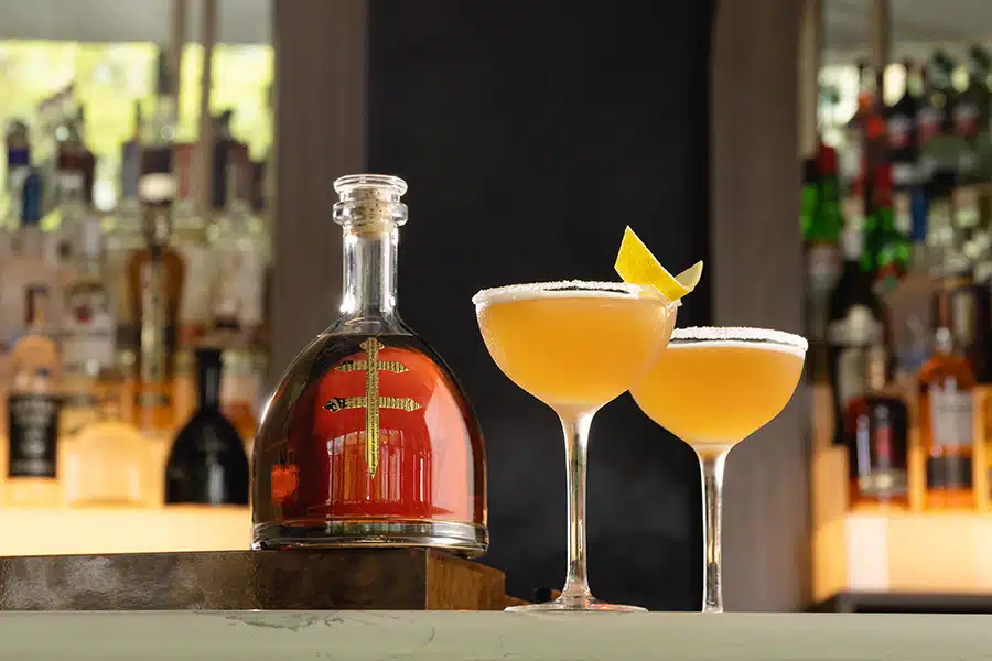 Sidecar Cognac Cocktail Sidecar Best Cognac Cocktails