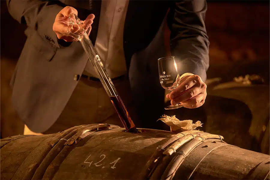 How Louis XIII Cognac Is Made How Louis XIII Cognac Is Made