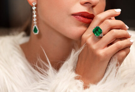 Emerald Jewelry