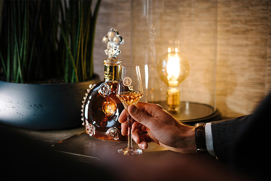 Facets of Louis XIII Glasses Facets of Louis XIII Glasses