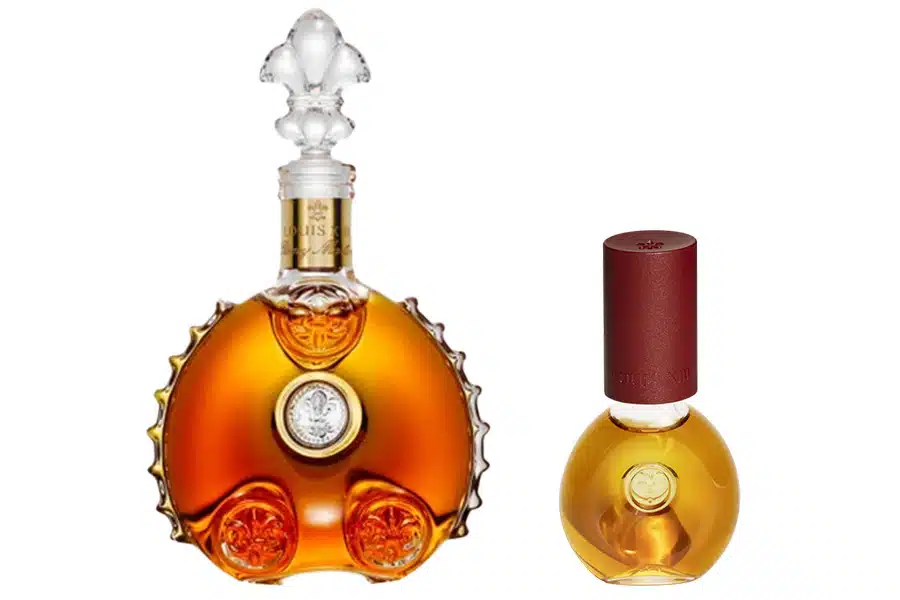 Louis XIII The Miniature and The Drop Louis XIII The Miniature and The Drop