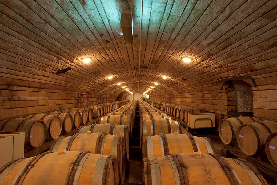 Oak Fermentation and Aging Oak Fermentation and Aging