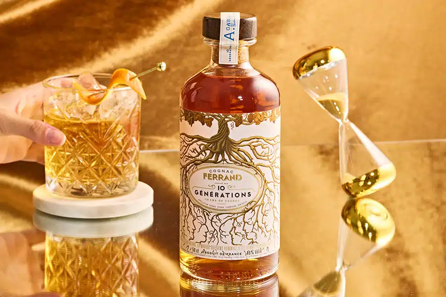 Cognac Old Fashioned Cognac Old Fashioned
