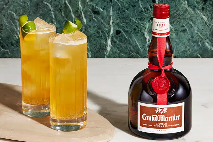 The Grand & Ginger The Grand & Ginger