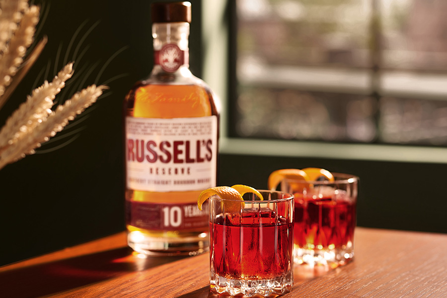 Boulevardier recipe Boulevardier recipe