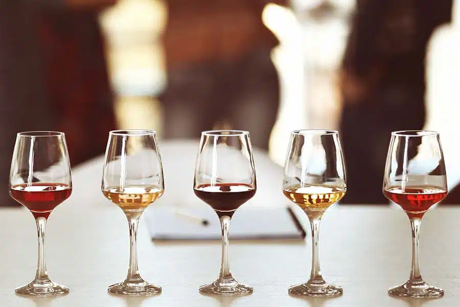 5 Main Types of Wine The 5 Main Types of Wine You Should Know