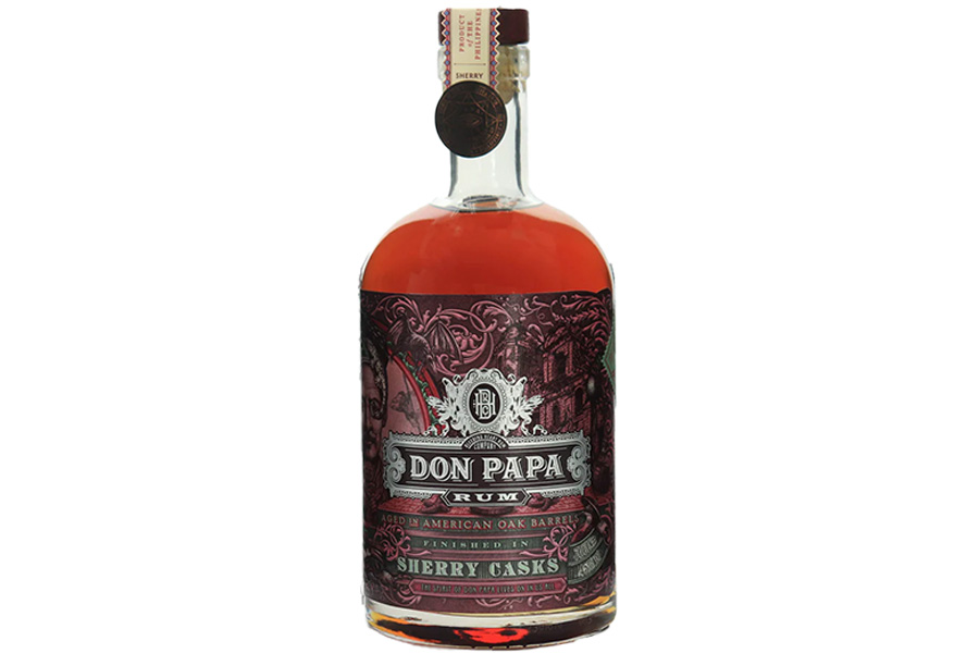 Don Papa Rum Don Papa Rum