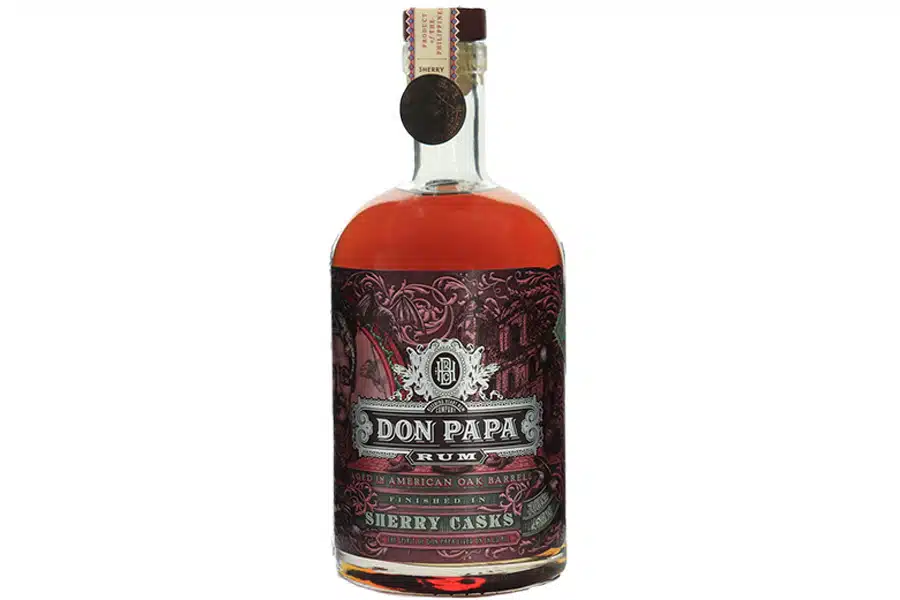 Don Papa Rum Don Papa Rum