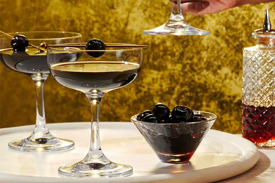 Double Oaked Espresso Manhattan Double Oaked Espresso Manhattan