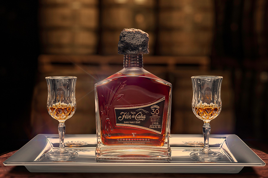 Flor de Caña Rum Flor de Caña Rum