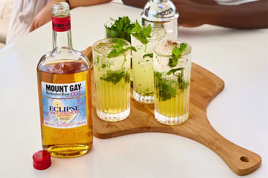 Fresh Coco Mojito Fresh Coco Mojito