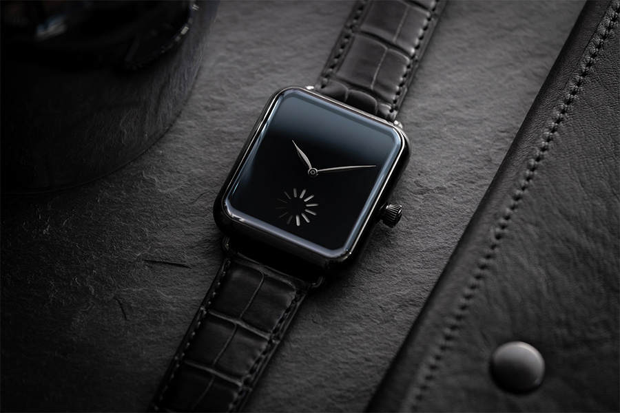 H. Moser & Cie. Swiss Alp H. Moser & Cie. Swiss Alp