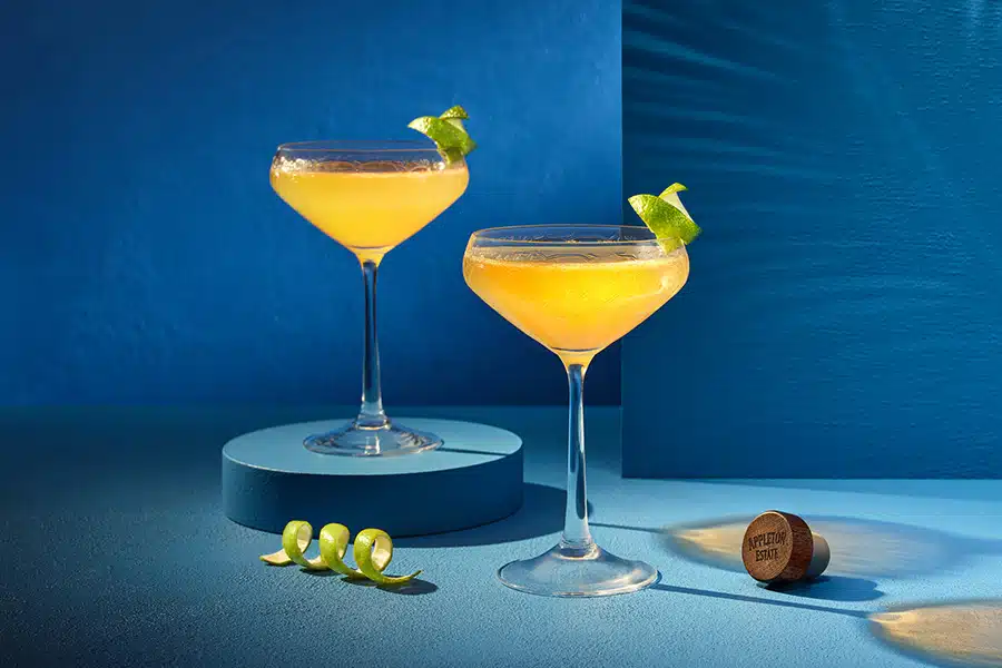 Jamaican Daiquiri Jamaican Daiquiri