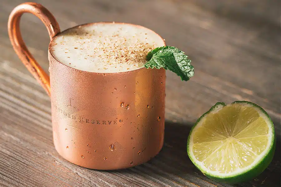 Kentucky Mule