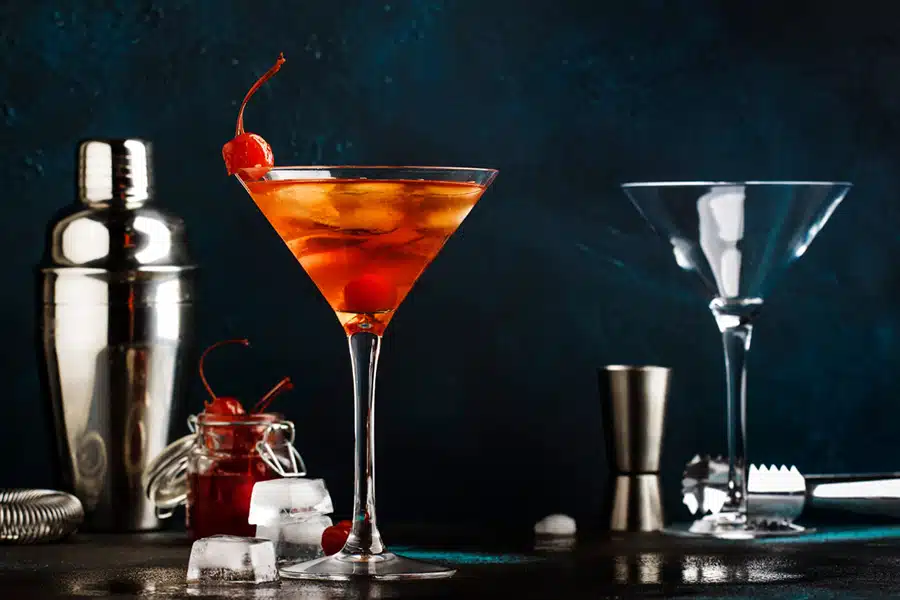Manhattan bourbon Manhattan Best Bourbon Cocktails