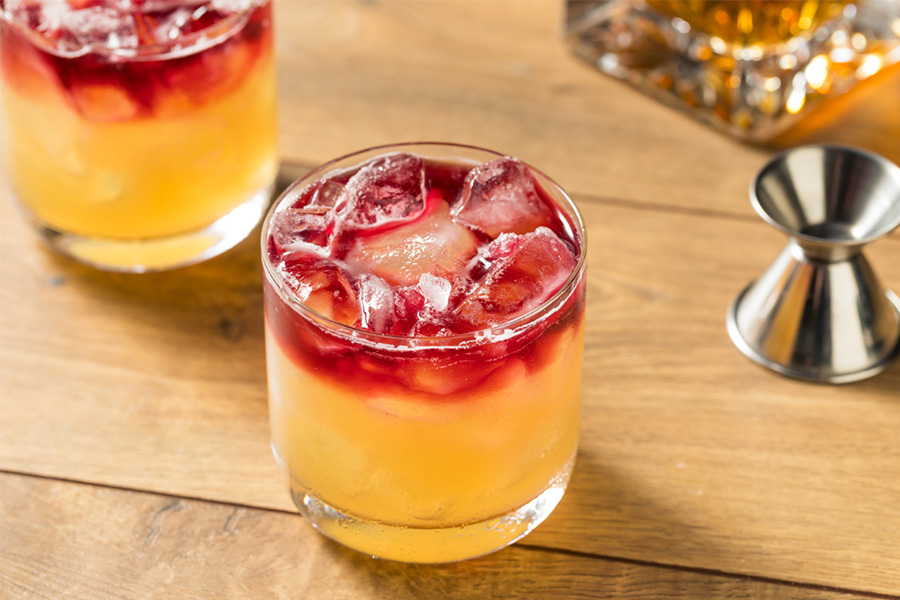 New York Sour New York Sour