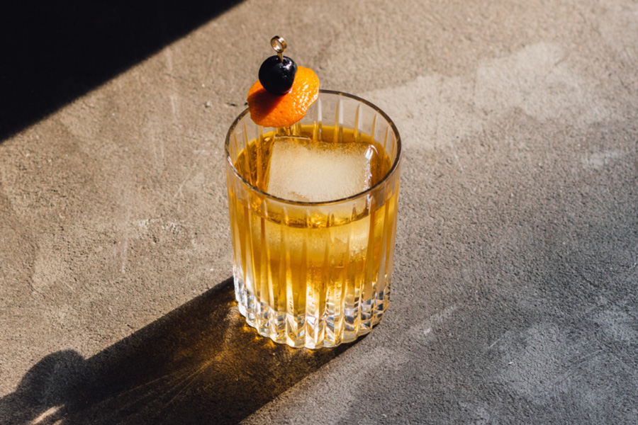 Old-Fashioned recipe Old-Fashioned Best Bourbon Cocktails