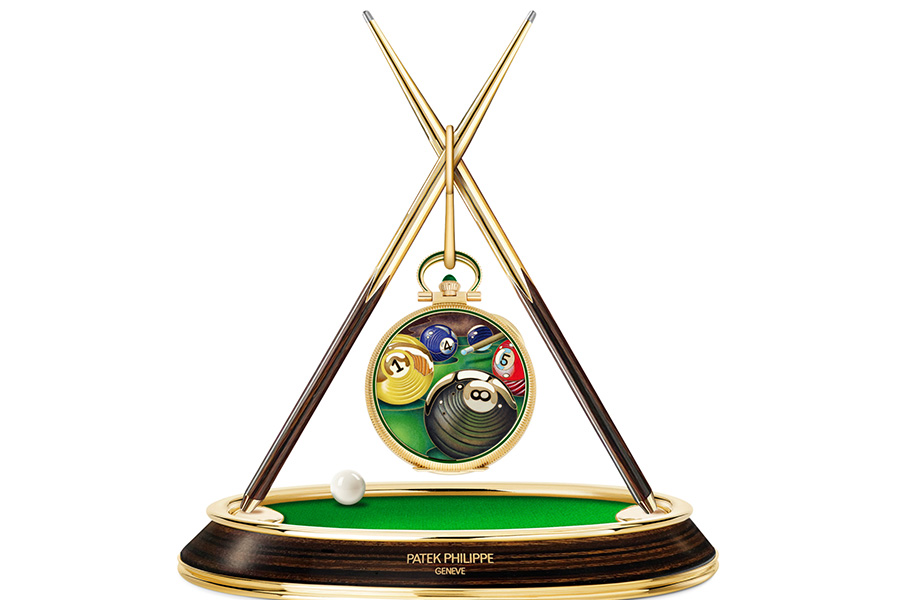 Patek Philippe Rare Handcrafts Pocket Watch Patek Philippe Rare Handcrafts Pocket Watch