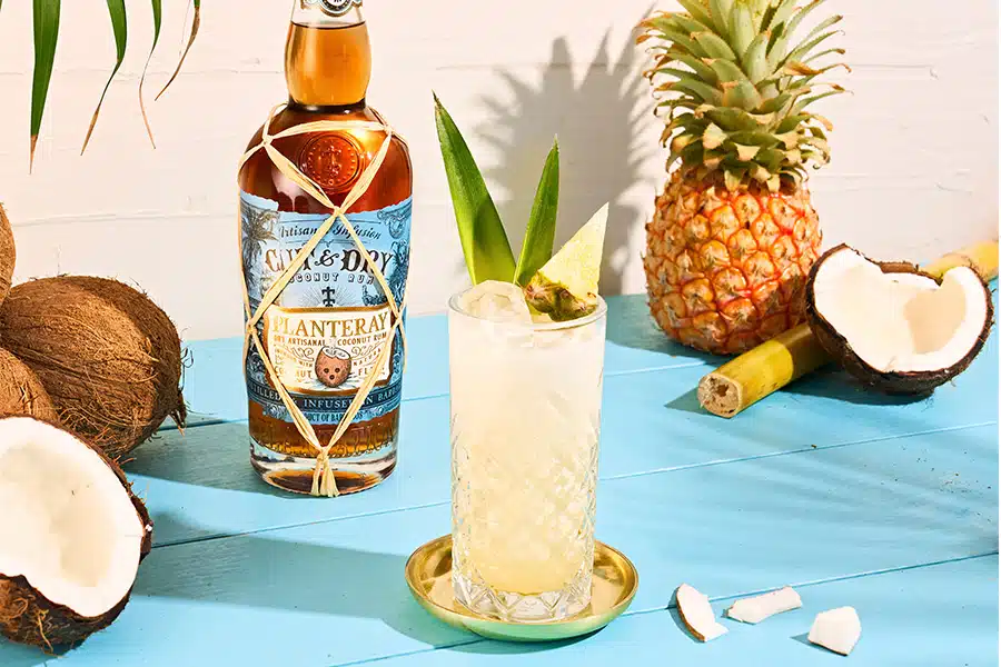 Piña Colada Piña Colada