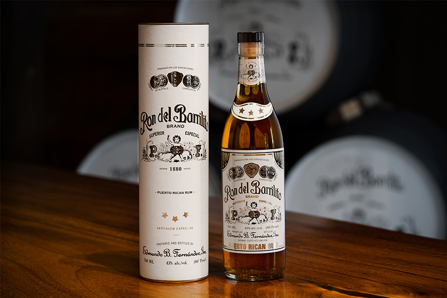 Ron del Barrilito Ron del Barrilito