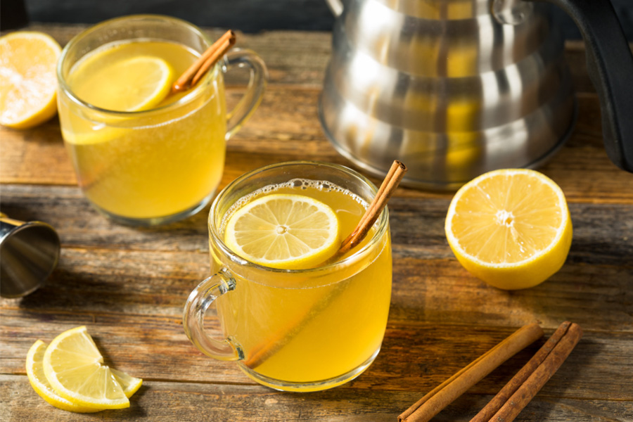 Rum Hot Toddy Rum Hot Toddy