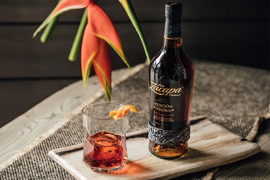 Zacapa Rum Zacapa Rum