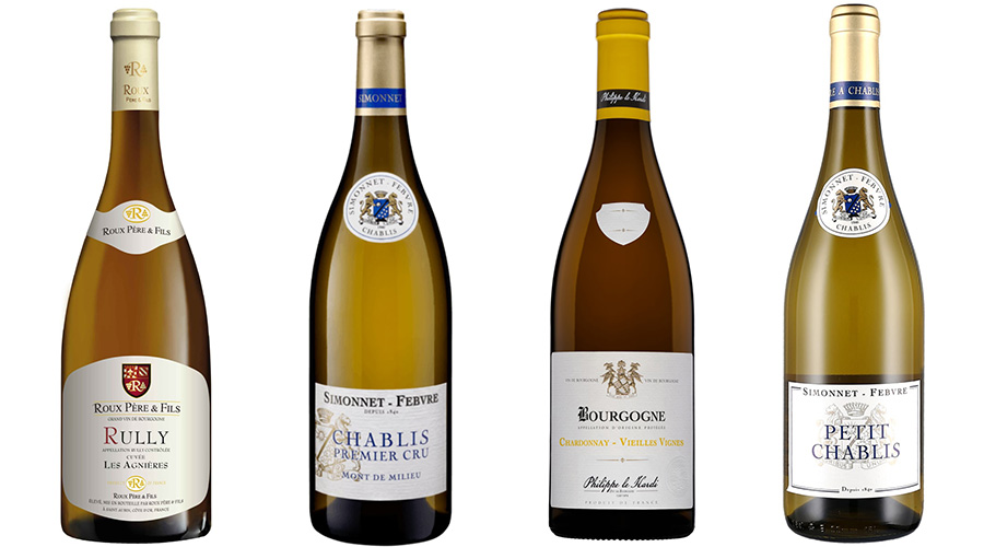 Chardonnay wine Chardonnay White Wine 101