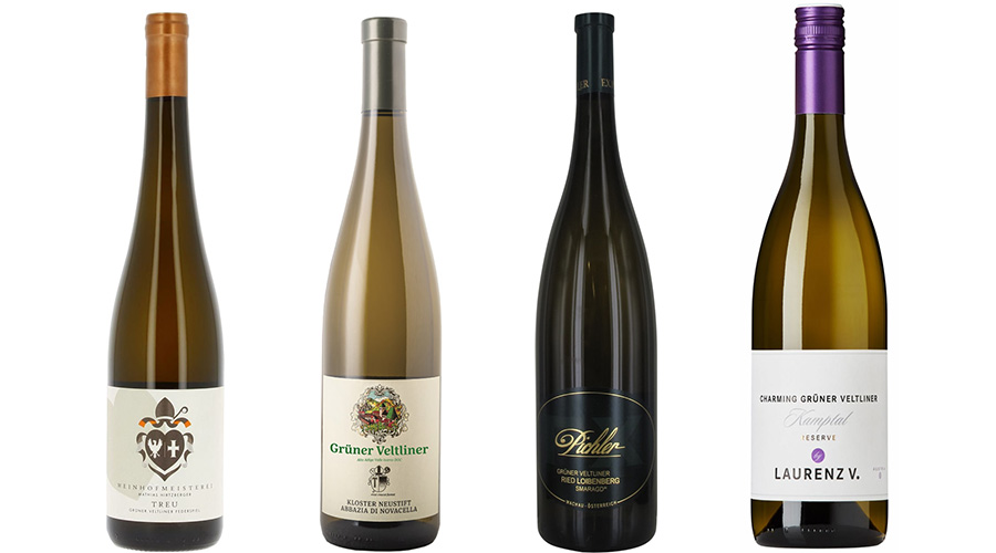 Grüner Veltliner Grüner Veltliner