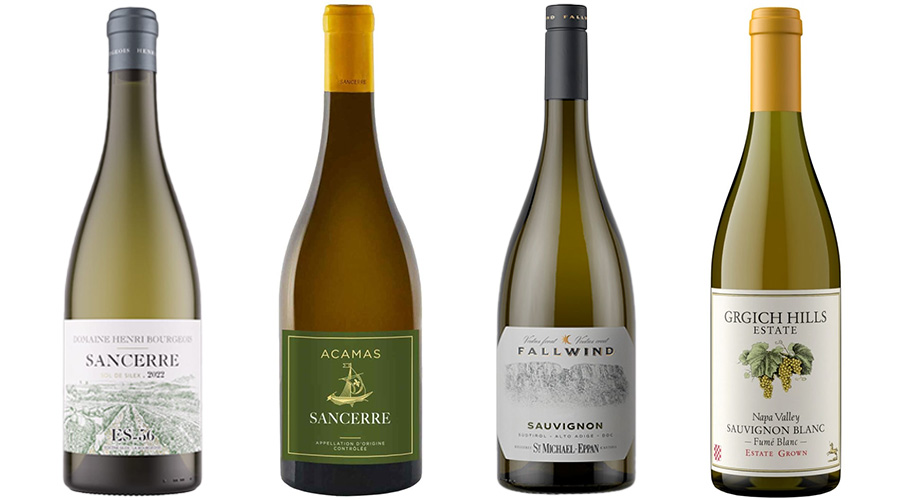 Sauvignon Blanc Sauvignon Blanc White Wine 101