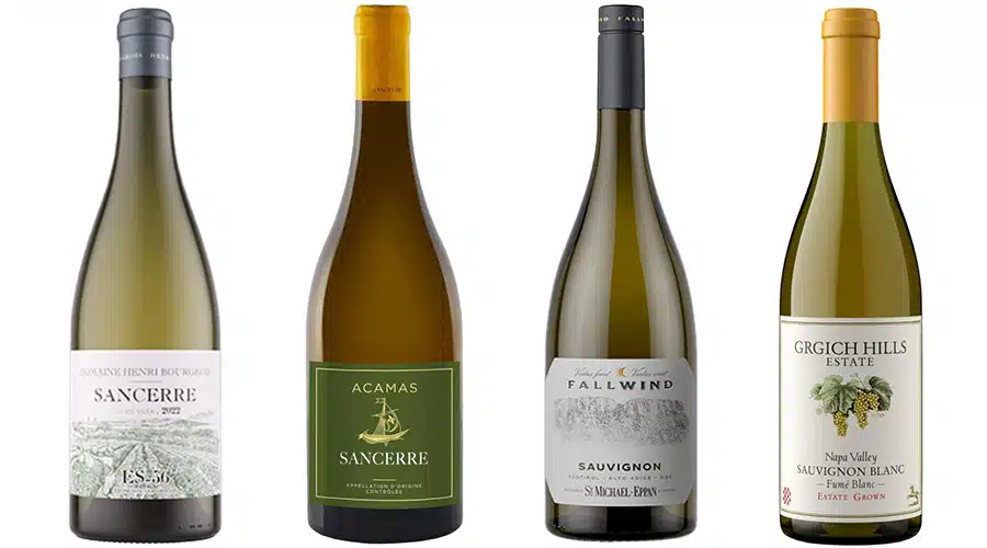 Sauvignon Blanc Sauvignon Blanc White Wine 101