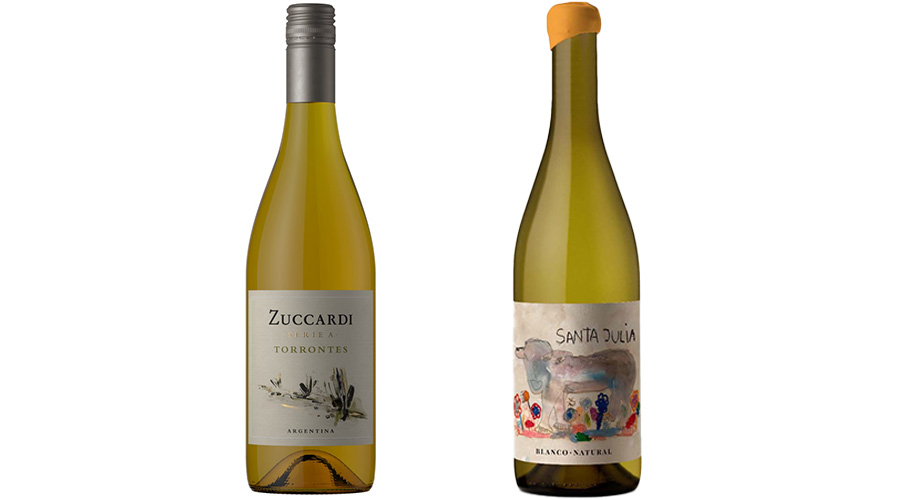 Torrontés wine Torrontés wine