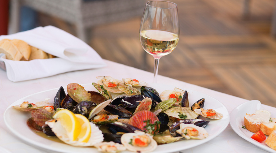 White Wine Pairings White Wine Pairings