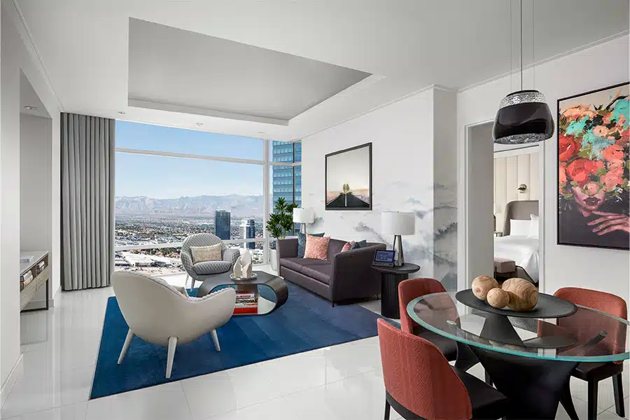 Aria Sky Suites at Aria Resort and Casino Aria Sky Suites at Aria Resort and Casino