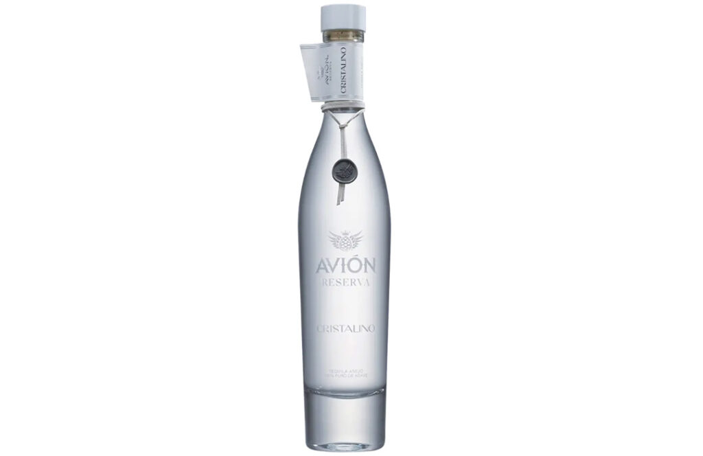 Avión Reserva Cristalino Avión Reserva Cristalino Tequila