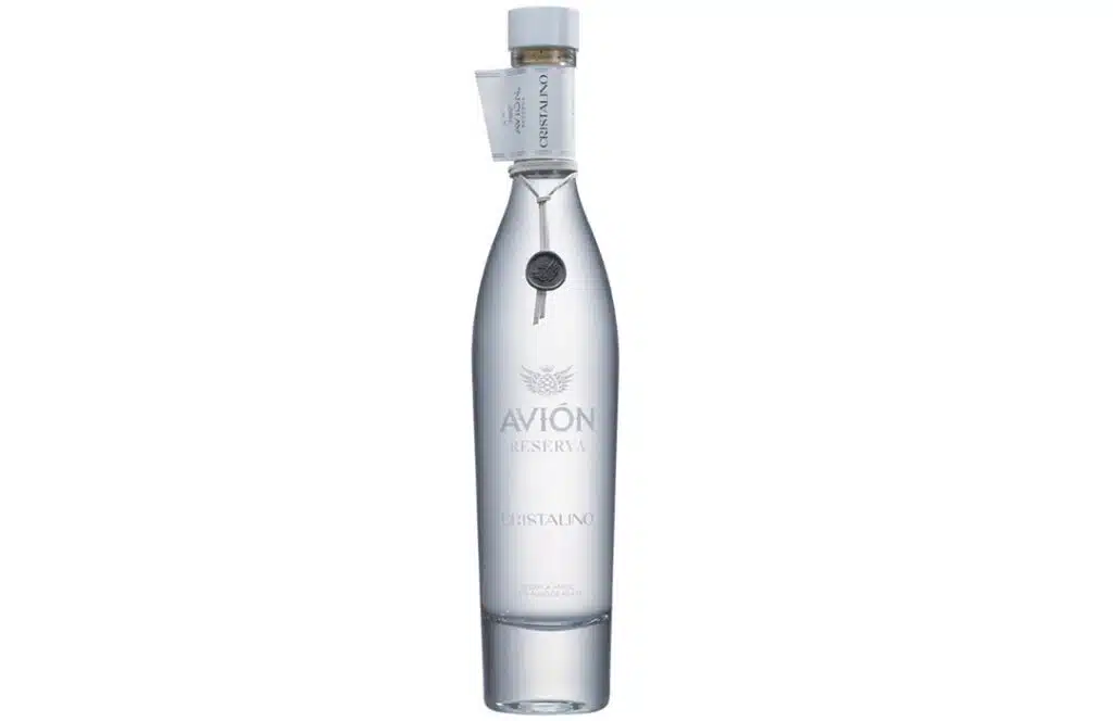 Avión Reserva Cristalino Avión Reserva Cristalino Tequila