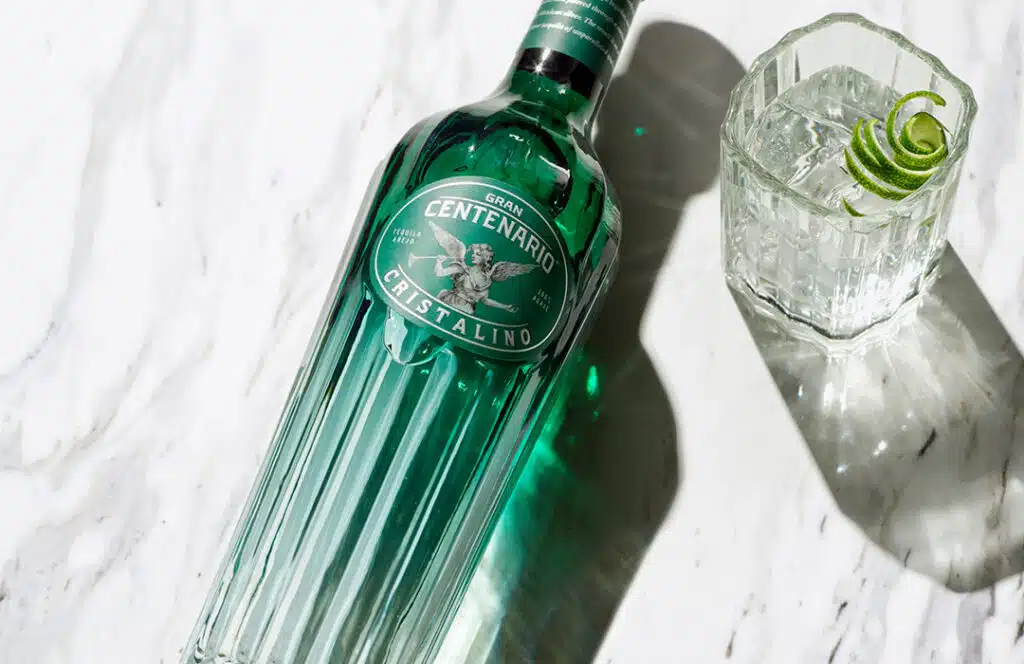 Gran Centenario Cristalino Gran Centenario Cristalino | Cristalino Tequila