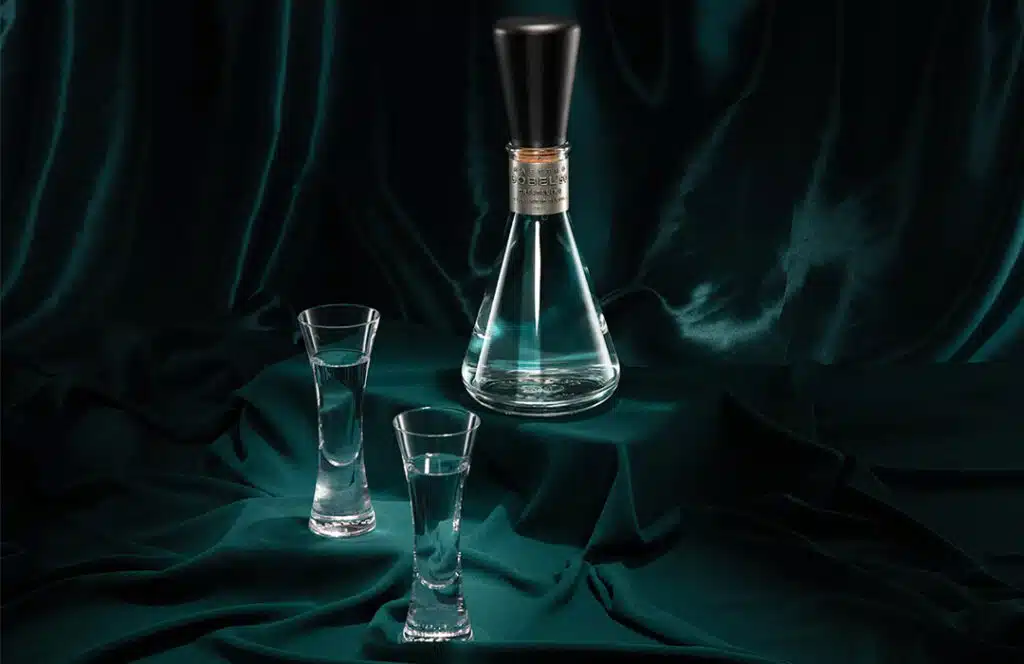 Maestro Dobel 50 Cristalino Extra Añejo Tequila Maestro Dobel 50 Cristalino Extra Añejo Tequila