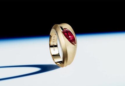Ruby Jewelry for Day and Night