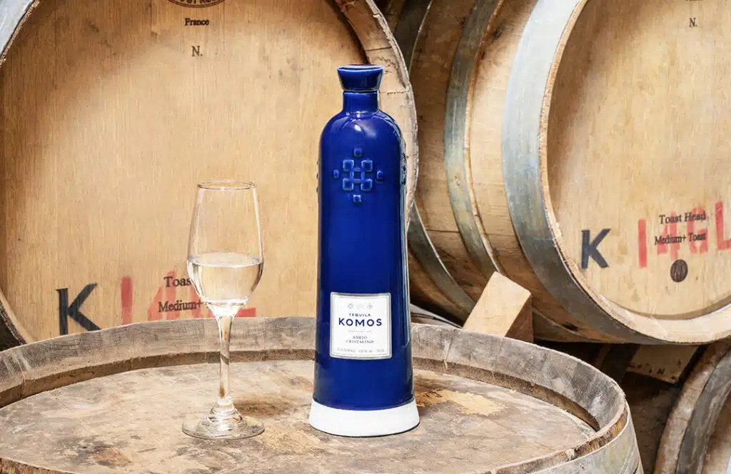 What is Cristalino Tequila