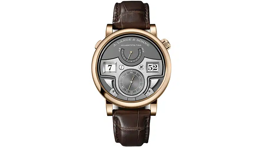 A. Lange & Söhne A. Lange & Söhne Zeitwerk Minute Repeater ref. 145.050