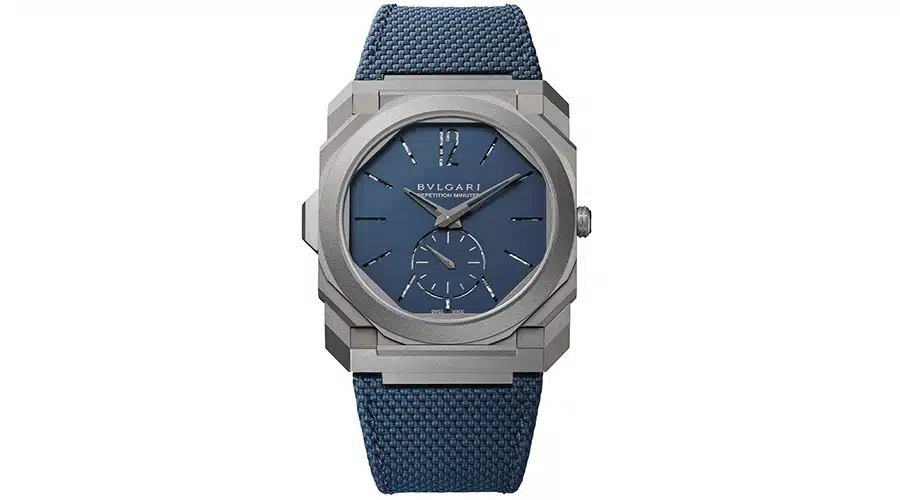 Bulgari Octo Finissimo Minute Repeater Bulgari Octo Finissimo Minute Repeater