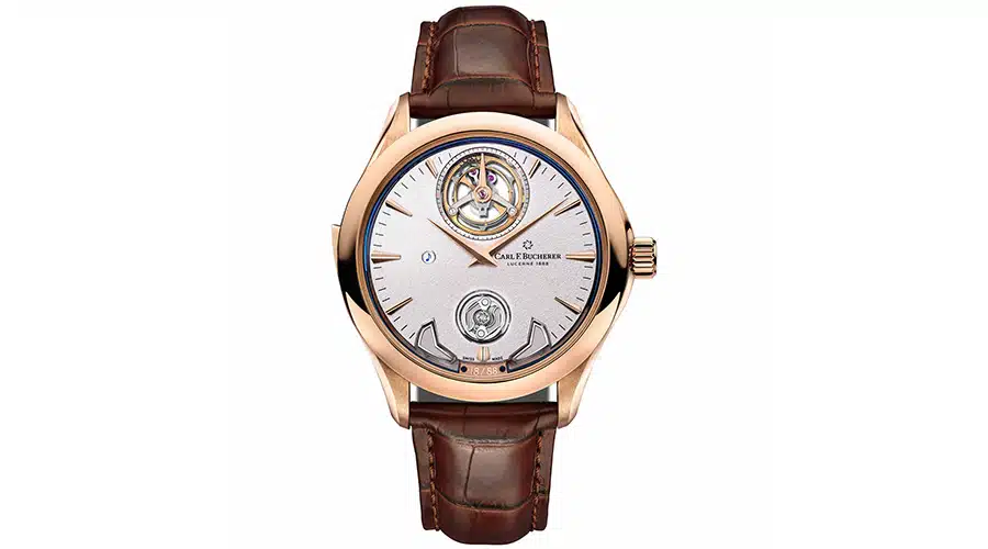 Carl F. Bucherer Manero Minute Repeater Symphony Carl F. Bucherer Manero Minute Repeater Symphony