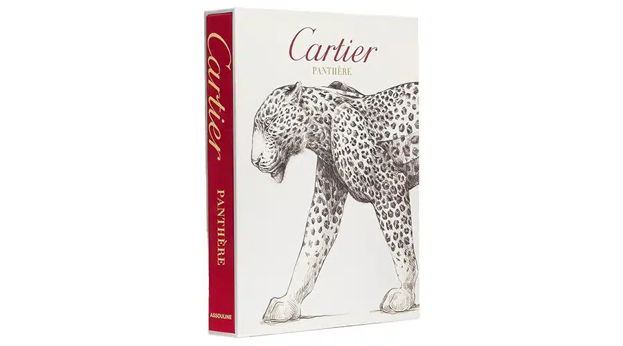 Cartier Panthère Coffee-Table Book Cartier Panthère Coffee-Table Book