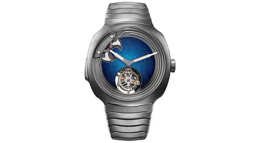 H. Moser & Cie. Streamliner H. Moser & Cie. Streamliner | Chiming Watches