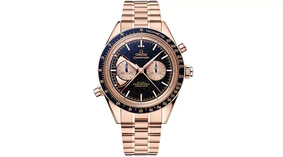 Omega Speedmaster Chrono Chime Omega Speedmaster Chrono Chime