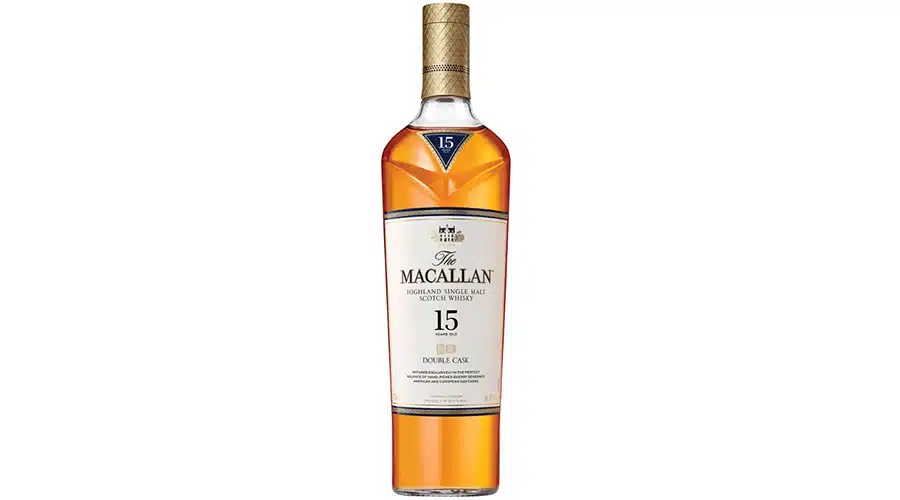 The Macallan 15-Year Double Cask The Macallan 15-Year Double Cask